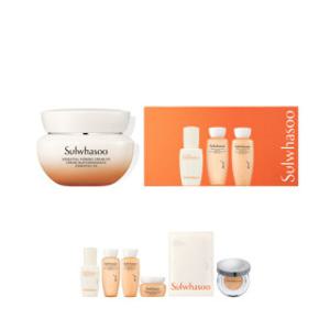 설화수 탄력크림 75ml 기획세트 +증정
