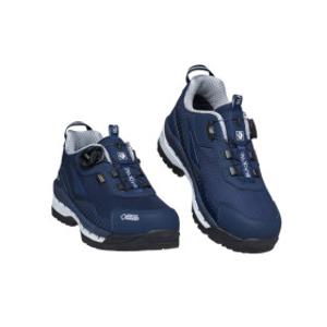 블랙야크 액티브D 방수 활동화 무토캡 고어텍스 작업화 현장화 선심없는 안전화 보아다이얼 트레킹화