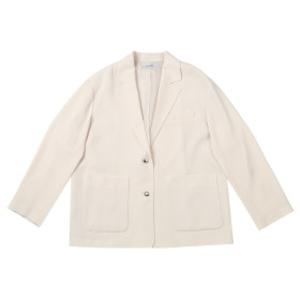 쉬즈미스 포켓 오버핏 자켓(SWWJKP22110)