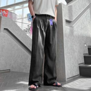 유아굿 남성 리오셀 여름 쿨링데님 스판청바지