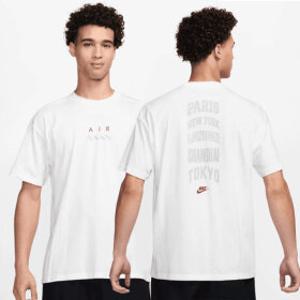 나이키 스포츠웨어 맨즈 반팔 티셔츠 HJ0580-100 화이트