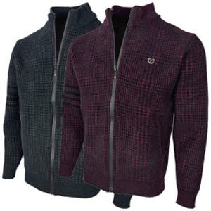 겨울 기모 남자 집업 니트 PT028K 남성 하프 반집업 스웨터 빅사이즈