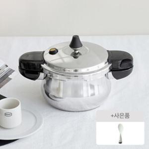 PN풍년 통5중 스텐 압력솥+스텐딩 주걱 증정