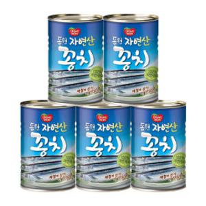 동원에프앤비 꽁치 300g 5캔