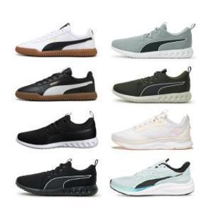 (신세계강남점)푸마 소프트폼 스니커즈 워킹화 라이프 스타일 러닝화 균일가 칼슨2 올라 스카이로켓 카...