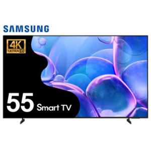 삼성전자 25년형 139cm(55인치) 4K 크리스탈 UHD 스마트TV 55U7900 수도권스탠드설치  추가구성 필수선택