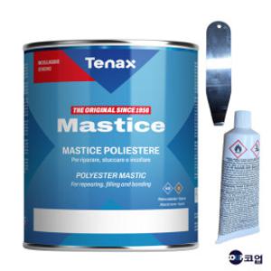 테낙스 / 테낙스줄눈제/석재매지/ 주제1L+경화제45ml 타일보수석재보수 솔리도XT 캔오프너 증정