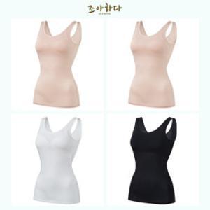 26SS 조아하다 인견 브라탑 4종(런닝형)