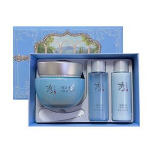 수려한 효비담 수분샘 크림 150ml 특별 기획 세트