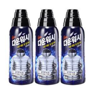 울샴푸 다운워시 세제 800ml x3개 DC