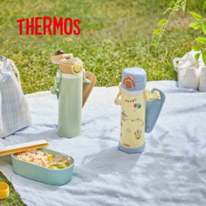 써모스 마이 디자인 보틀 스트랩+원터치 타입 신상 500ml JOI-501K