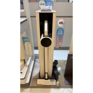LG전자 AX958BWE 오브제컬렉션 코드제로 A9S 청소기 (1HO)