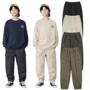 (신세계마산점)편안한 데일리룩15900원 균일 26년SS 신상 공용) 코튼 카고 조거 팬츠/코튼 배기 팬...