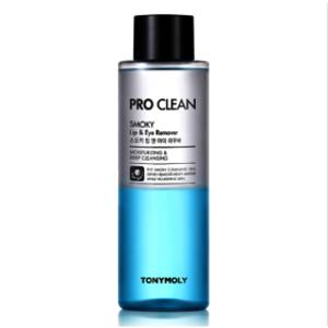 (신세계의정부점)프로클린 스모키 립 앤 아이 리무버 250ml+사은품/화장솜20매 증정