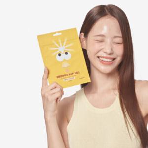 온슬로 레티놀 미간주름패치 / 미간주름 케어 타임 세일
