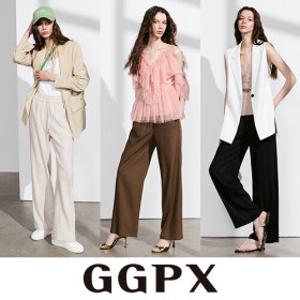 (런칭가 59900원) 25SS GGPX  브리즈 린넨 인견  팬츠 3종