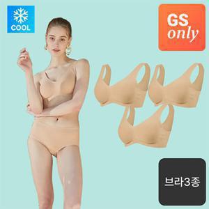 [GS단독] 앤왁스 꿈의브라 쿨터치 브라 누드 3종