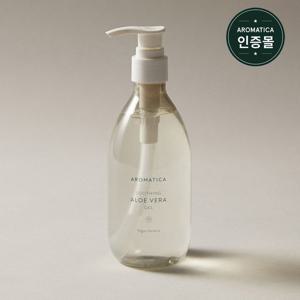 [쿨링/진정] 아로마티카 수딩 알로에 베라 젤 500ml