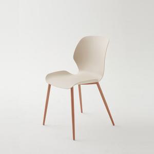 [한샘] 멜로우 의자 인디핑크 2P