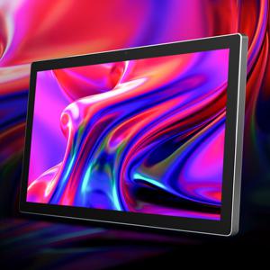 [엠피지오] ATHENA다이나믹 24인치 대형 태블릿PC 올인원 안드로이드 일체형 전자메뉴판