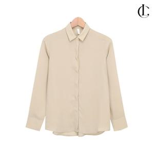 엘케이트 여성 블라우스 포켓 카라 데일리 셔츠 LCM010