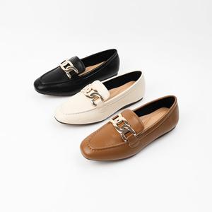 [신난다슈] 여성 로퍼 단화 2cm 3종 플랫 구두 슬립온 RM2488818