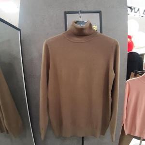 뱅뱅 HC09 여자 레이온 목폴라 베이직 티셔츠 NWY771