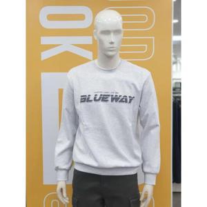 뱅뱅 세이브존02 뱅뱅남여공용라운드 맨투맨 NTL740