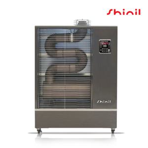 신일 원적외선 튜브히터 SBH-T11KC / 26평 등유 돈풍기 곱창난로