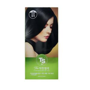 TS 착한 염색 120g 3호 자연흑색 1개 Ss