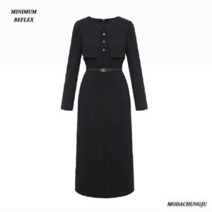 [미니멈]MD 세일러 카라 원피스  MD MYDGWO9960_CJ