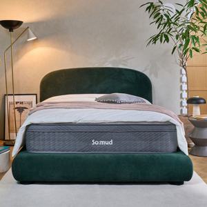 [소머드]베르 퀸 침대 프레임 (Q)