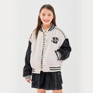USALL 유솔 HC29 여아 나일론 야구점퍼 ULJA25154