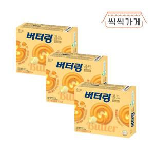 [씩씩가게] 버터링 골드 194g x 3ea