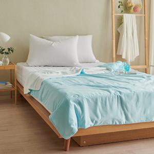 크리벨 아추어 냉감 쿨이불 스카이 슈퍼싱글(150x200cm)