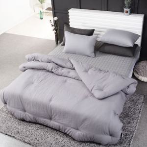 스무디 먼지없는 침대패드 카페트(싱글~퀸) 차렵이불 봄이불