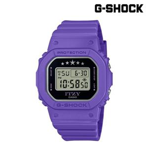 [지샥]GMD-S5610IT-6DR YDP 스퀘어 S시리즈 ITZY와의 콜라보레이션