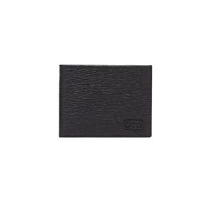 페라가모 간치니 월렛 블랙 레인 66A064-733314