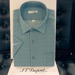 [듀퐁셔츠]SE5MM11HS113SGE_ 편안하고 캐주얼한 남방 셔츠
