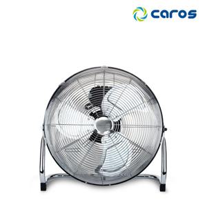 캐로스 20인치 공업용 대형 선풍기 CAF-FM20 / 앉은뱅이 대형써큘레이터 축사 산업용 공장 업소용 현장