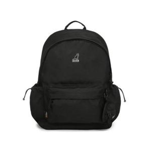 캉골백팩 CQK KREB-BP14700BK 레트로코어 스탠다드 백팩   1470 블랙