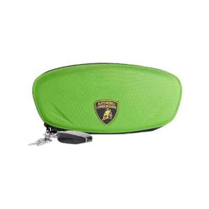 발렌시아가 x 오토모빌리 람보르기니 클러치 참 그린 8119012ABZX3731