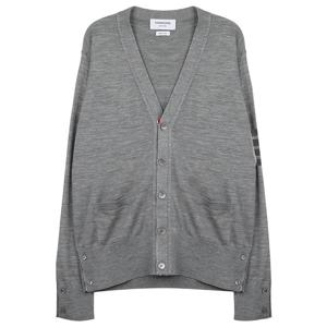 라프리마 톰브라운 버튼업 가디건 MKC002BY1014-055