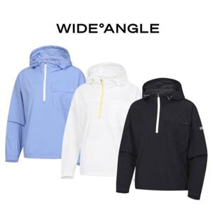 [와이드앵글]CO 미니포켓 루즈핏 후드 아노락 L WWP24173