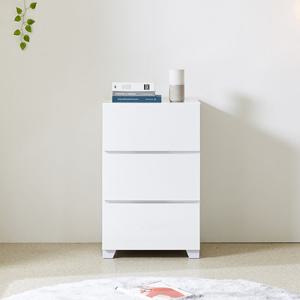 퍼스웰 햄튼 LPM 하이그로시 500 3단 틈새서랍장(MR_296)