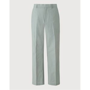 [트레몰로][TREMOLO] CN스판 카키 바지._TRNDLYM3421