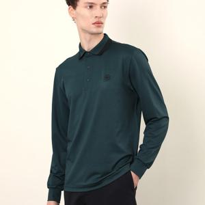 신측성이 좋은 솔리드 가을 티셔츠 MIGAL4F8211