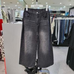 에어워크주니어 sh06 볼룬 버뮤다 데님팬츠 R257G3151A