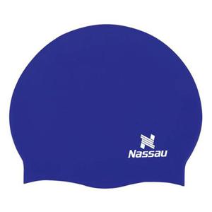 낫소 수모 성인 수영모자 네이비 NSECSANV 물놀이수영모 수영모 수영용품