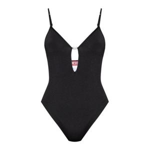 디젤 민소매 티셔츠 A152250IKBN9XX Black